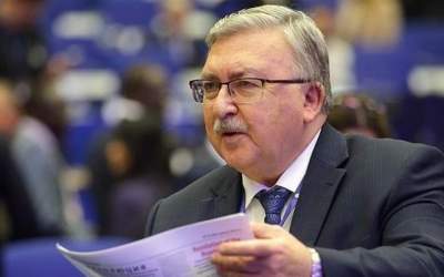 اولیانوف: اسنپ‌بک اوضاع را پیچیده‌ خواهد کرد