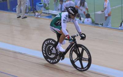 بلژیک به رکابزنان ایران ویزا نداد