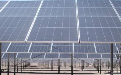 رکورد تولید برق خورشیدی ایران شکسته شد