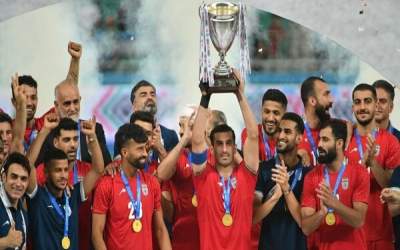 AFC: ایران به دنبال تکرار قهرمانی در کافا است