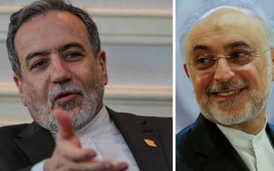 حمله دوباره اصلاح طلبان به عراقچی/ هیچ ایده و خلاقیتی ندارد/ باید صالحی وزیر خارجه می‌شد؛ هنوز هم دیر نیست!