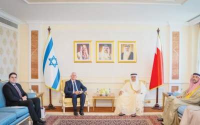 بحرین برای رژیم صهیونیستی آرزوی موفقیت کرد!