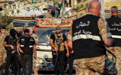 آغاز رسمی روند خلع سلاح در لبنان +فیلم  <img src="https://cdn.jahannews.com/images/video_icon.png" width="16" height="16" border="0" align="top">