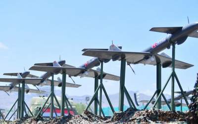 دومین حمله پهپادی یمن به اراضی اشغالی