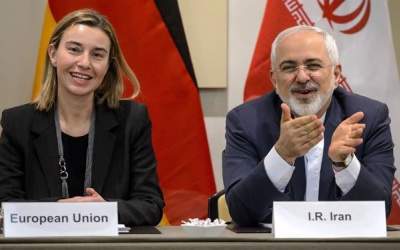 یادگاری روحانی و ظریف/ فرانسه، آلمان و انگلیس «اسنپ‌بک» را علیه ایران فعال کردند/ بیانیه وزارت خارجه: اعلان سه کشور اروپایی، بی‌اعتبار، باطل و فاقد هرگونه اثر حقوقی است/ پاسخ‌ مقتضی خواهیم داد