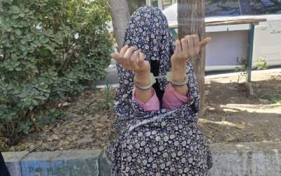 گول‌زدن کودکان با بستنی برای سرقت گوشواره