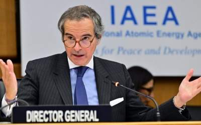 خیز گروسی برای تصاحب دبیرکلی سازمان ملل