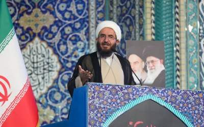 حجت الاسلام حاج‌ علی‌اکبری: اروپا به نیروی نیابتی رژیم صهیونیستی تبدیل شده/ نقطه کانونی و مرکزی اتحاد مقدس، ایران قوی است