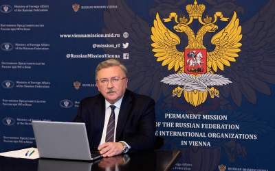 اولیانوف: اقدام تروئیکای اروپا علیه ایران اشتباهی بزرگ است