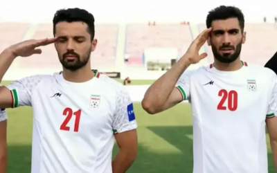 سلام نظامی کادرفنی و بازیکنان تیم ملی فوتبال  <img src="https://cdn.jahannews.com/images/video_icon.png" width="16" height="16" border="0" align="top">