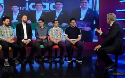 بدون تعارف با طلاآوران المپیاد جهانی نجوم  <img src="https://cdn.jahannews.com/images/video_icon.png" width="16" height="16" border="0" align="top">