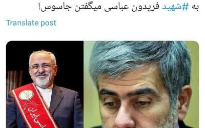 به شهید هسته‌ای می‌گفتند جاسوس! +عکس