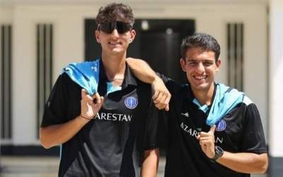 کسب اولین مدال تاریخی روئینگ ایران