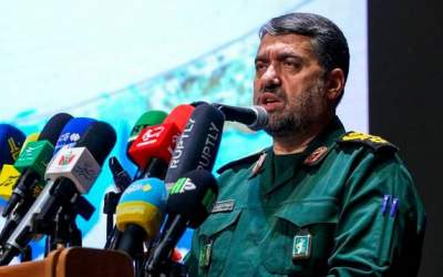 جانشین سازمان بسیج: میلیون‌ها بسیجی آماده دفاع از کشور هستند/ مراجعه مردم برای سازماندهی در بخش‌های رزمی بسیج، بسیار افزایش یافته است