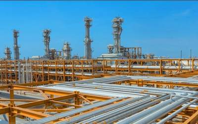 پارس جنوبی به مرز افت فشار رسید