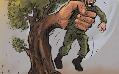 کابوس کمین‌های مقاومت