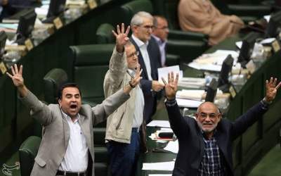 عکس تاریخی از پزشکیان در روز تصویب برجام