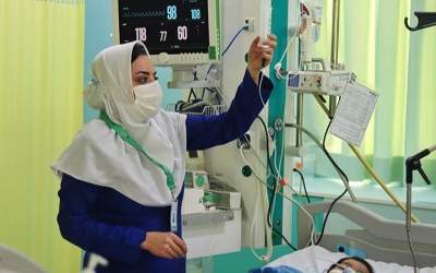 افزایش ۳۰۰ درصدی مبلغ اضافه‌کاری پرستاران