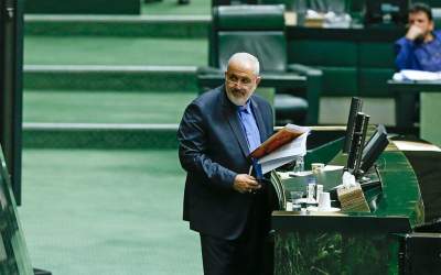 وزیر نیرو به مجلس می‌رود