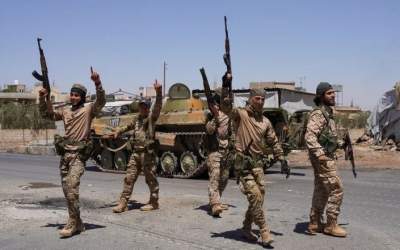 تروریست‌ها در سوریه خانه مردم را مصادره می‌کنند