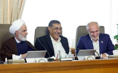 عکس/ خنده جعفر