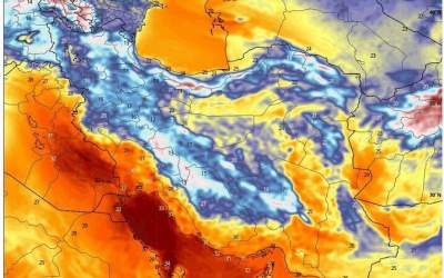 از امروز هوا خنک می‌شود