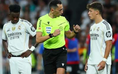 هت‌تریک VAR مقابل رئال به نفع بارسلونا