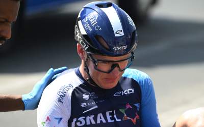 حامیان فلسطین دوچرخه‌سوار اسرائیلی را به گریه انداختند +فیلم  <img src="https://cdn.jahannews.com/images/video_icon.png" width="16" height="16" border="0" align="top">