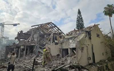 کاهش شدید فروش ملک در اراضی اشغالی