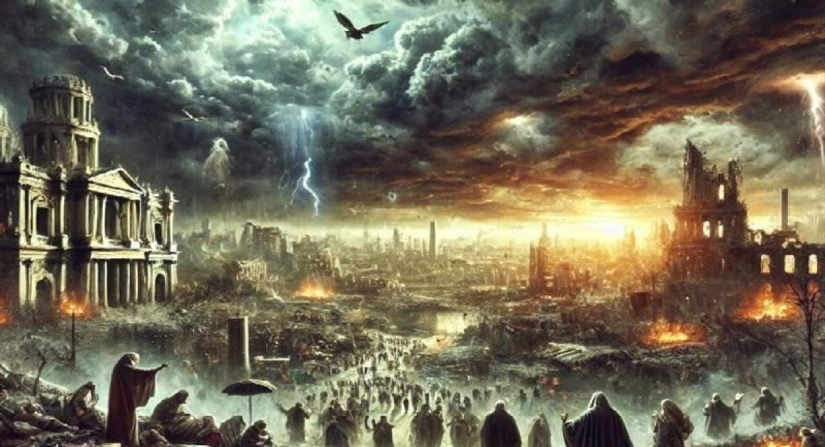 سه گروهی که در آخرالزمان سقوط می‌کنند