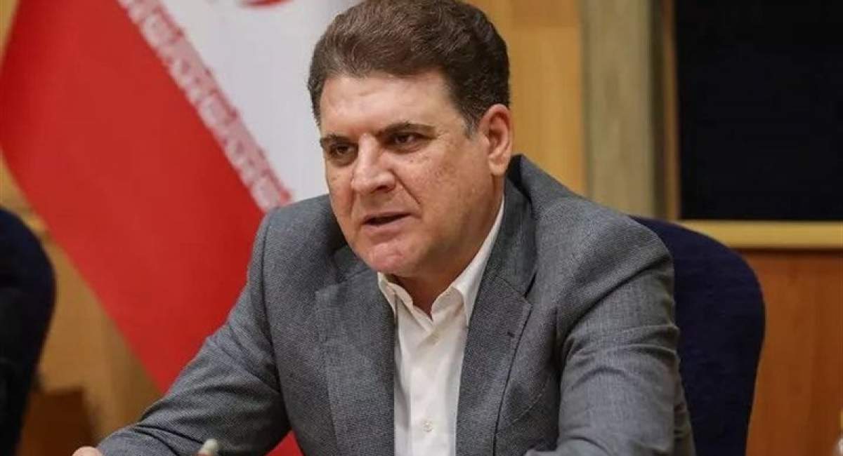 علی زینی‌وند سخنگوی وزارت کشور شد