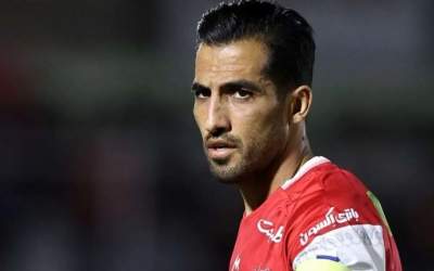 مقصد بعدی وحید امیری مشخص شد