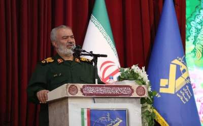 سردار فدوی: دشمنان به هیچ‌یک از اهداف خود نرسیدند