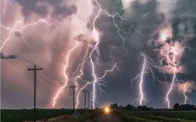 رعد و برق، رقیب جدید اگزوز خودروها!