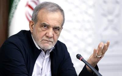 پزشکیان: تجاوز غیرقانونی نمونه‌ای از ناکامی دشمنان است