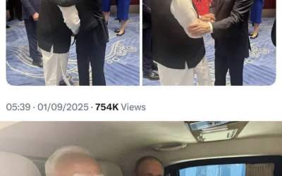 پوتین و نخست‌وزیر هند در راه نشست دوجانبه