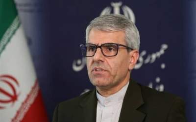 بقائی: قرارداد ۲۵ ساله با چین در حال اجرا است