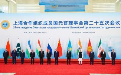 سران شانگهای: ایران تنها نیست