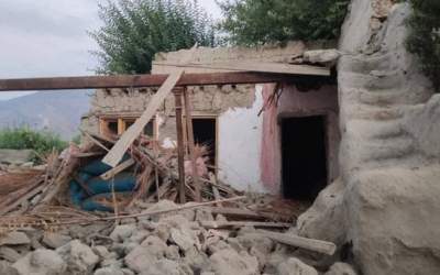 طالبان: ۸۱۲ نفر در زلزله شب گذشته افغانستان جان باختند