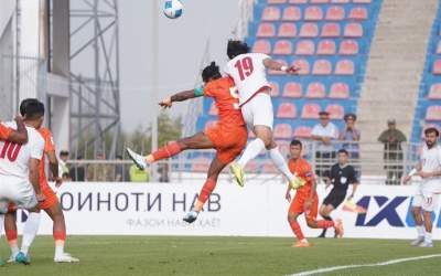 برتری پرگل ایران مقابل هند برای ادامه صدرنشینی