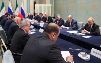 توافقنامه ایران و روسیه تعاملات را افزایش می‌دهد