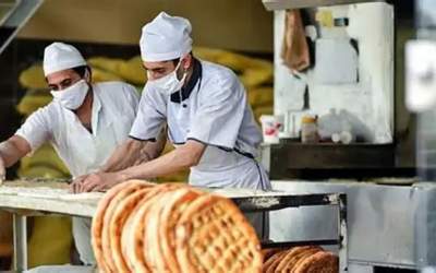 افزایش قیمت نان منتفی است