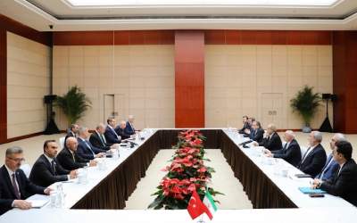 پزشکیان: با حضور نیروهای فرامنطقه‌ای در قفقاز مخالفیم