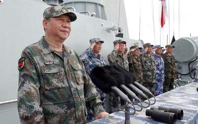 فایننشال‌تایمز: چین، جایگزین آمریکا در نظم جهانی شده است