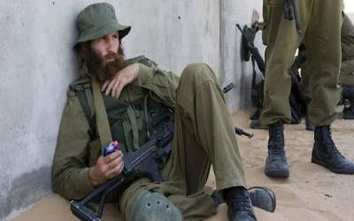 نظامیان اسرائیلی به نقطه فروپاشی رسیده‌اند