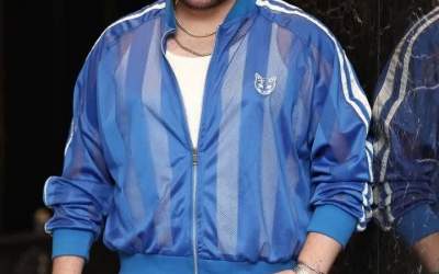 عکس/ پوشش خجالت‌آور بهرنگ علوی