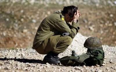 خودکشی یک سرباز اسرائیلی در سرزمین‌های اشغالی