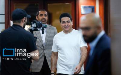 تصاویر نشست خبری همایون شجریان  <img src="https://cdn.jahannews.com/images/picture_icon.png" width="16" height="16" border="0" align="top">