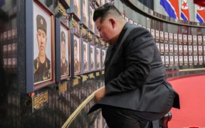 ۲۰۰۰ سرباز کره‌شمالی در جنگ اوکراین کشته شدند