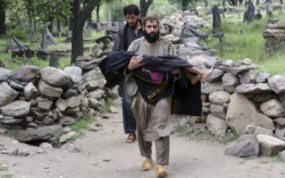 شمار جانباختگان زلزله افغانستان به ۱۰۰۰ نفر رسید